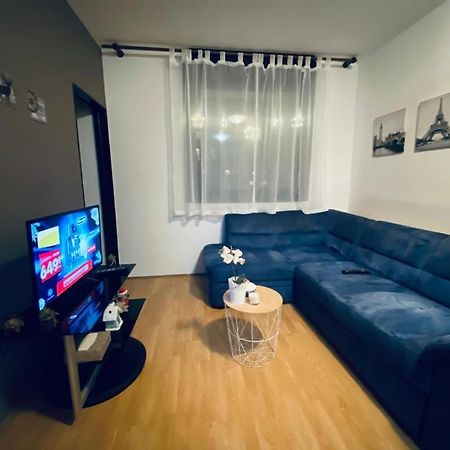 Apartman Jarun Zagreb Eksteriør billede