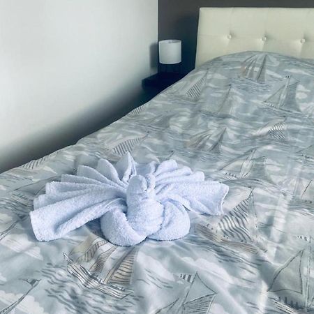 Apartman Jarun Zagreb Eksteriør billede