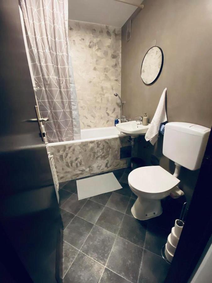 Apartman Jarun Zagreb Eksteriør billede