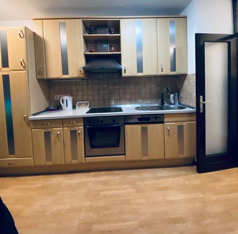 Apartman Jarun Zagreb Eksteriør billede