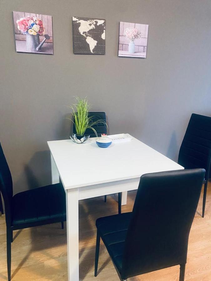 Apartman Jarun Zagreb Eksteriør billede