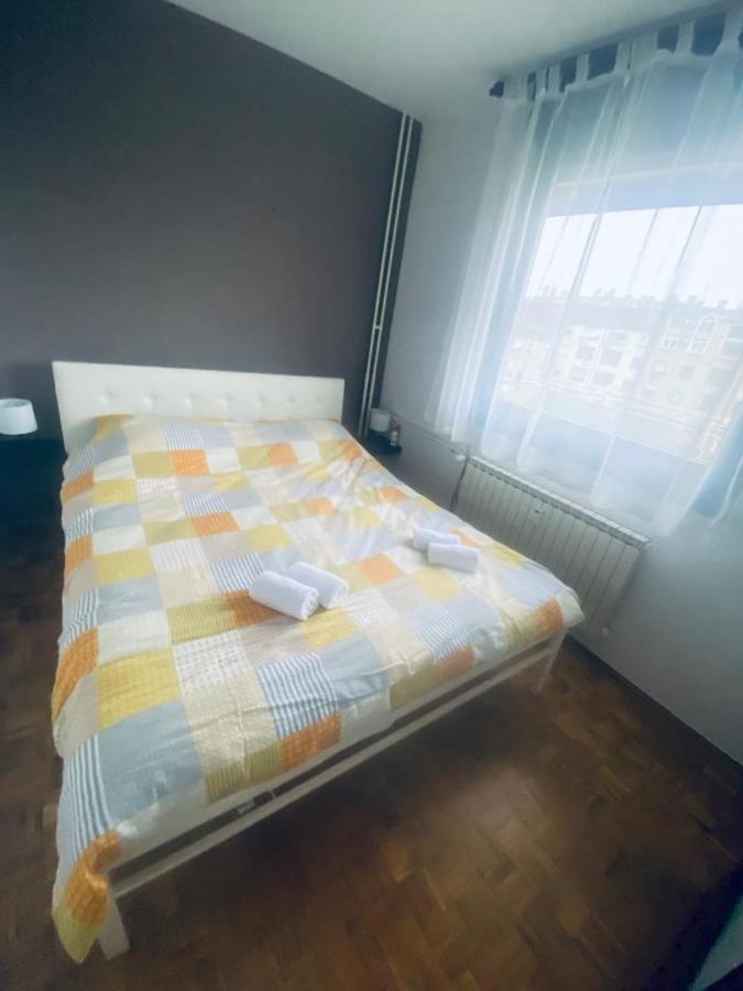 Apartman Jarun Zagreb Eksteriør billede