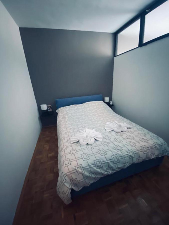 Apartman Jarun Zagreb Eksteriør billede